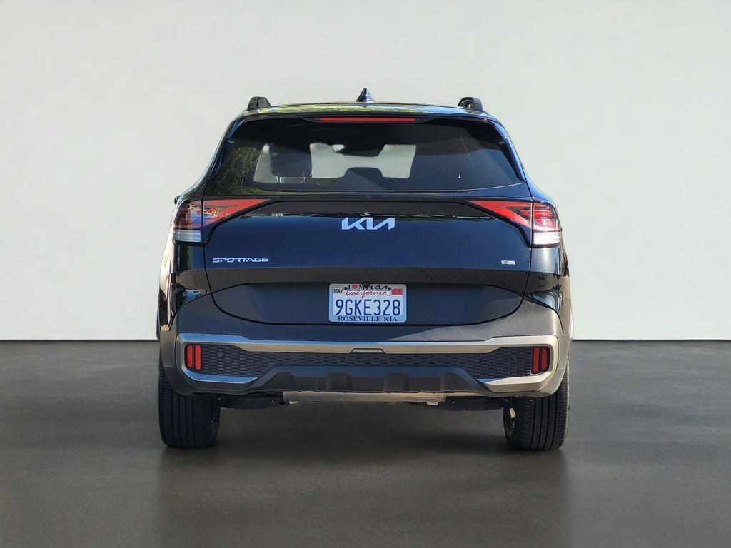 2023 Kia SPORTAGE PLUG-IN HYBRID X-LINE PRESTIGE