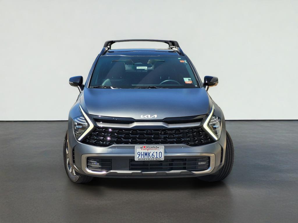 2023 Kia SPORTAGE PLUG-IN HYBRID X-LINE PRESTIGE