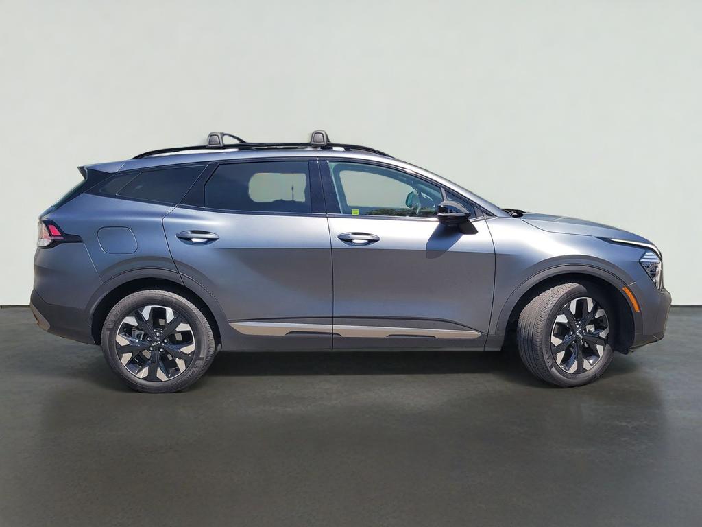2023 Kia SPORTAGE PLUG-IN HYBRID X-LINE PRESTIGE