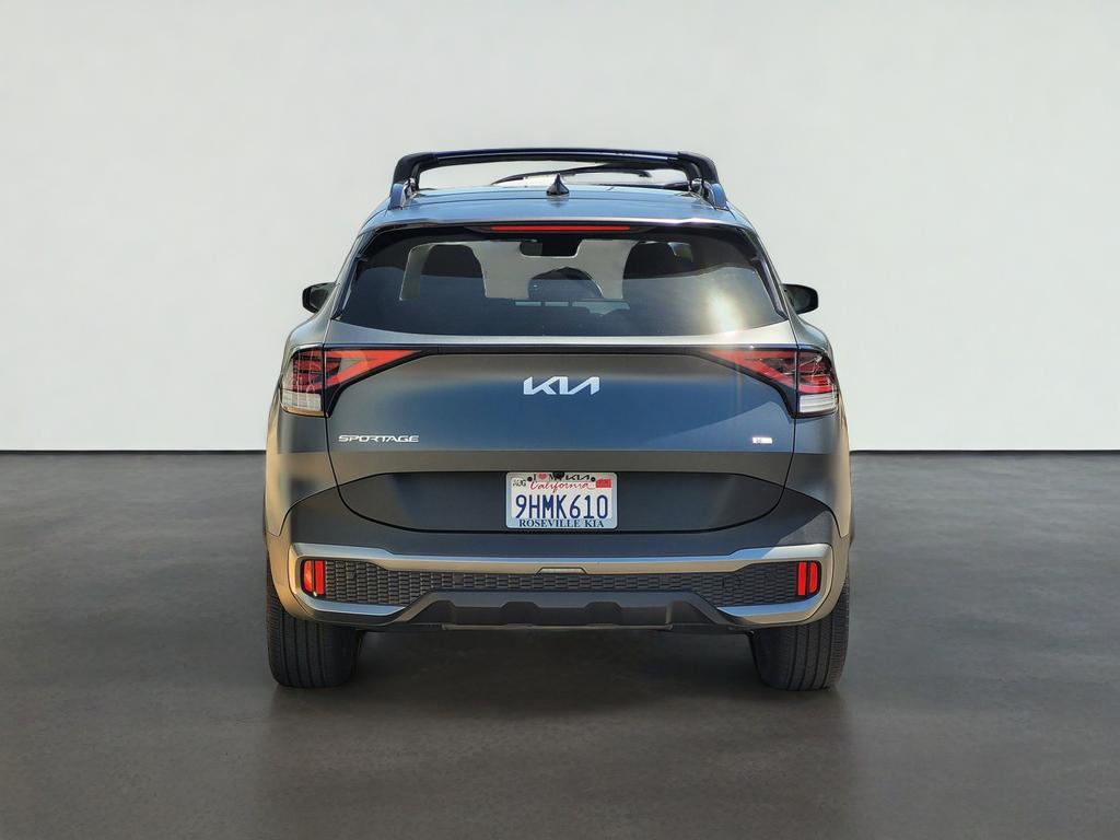 2023 Kia SPORTAGE PLUG-IN HYBRID X-LINE PRESTIGE