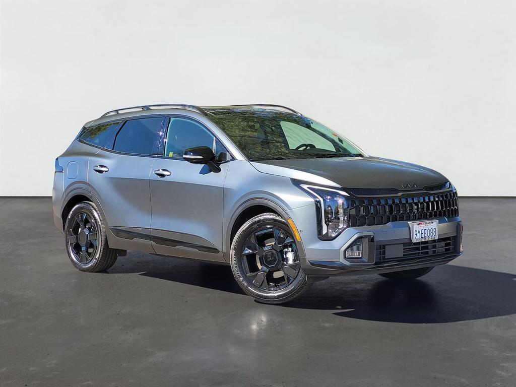 2026 Kia SPORTAGE PLUG-IN HYBRID X-LINE PRESTIGE