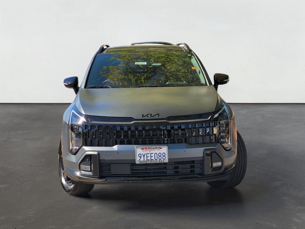 2026 Kia SPORTAGE PLUG-IN HYBRID X-LINE PRESTIGE
