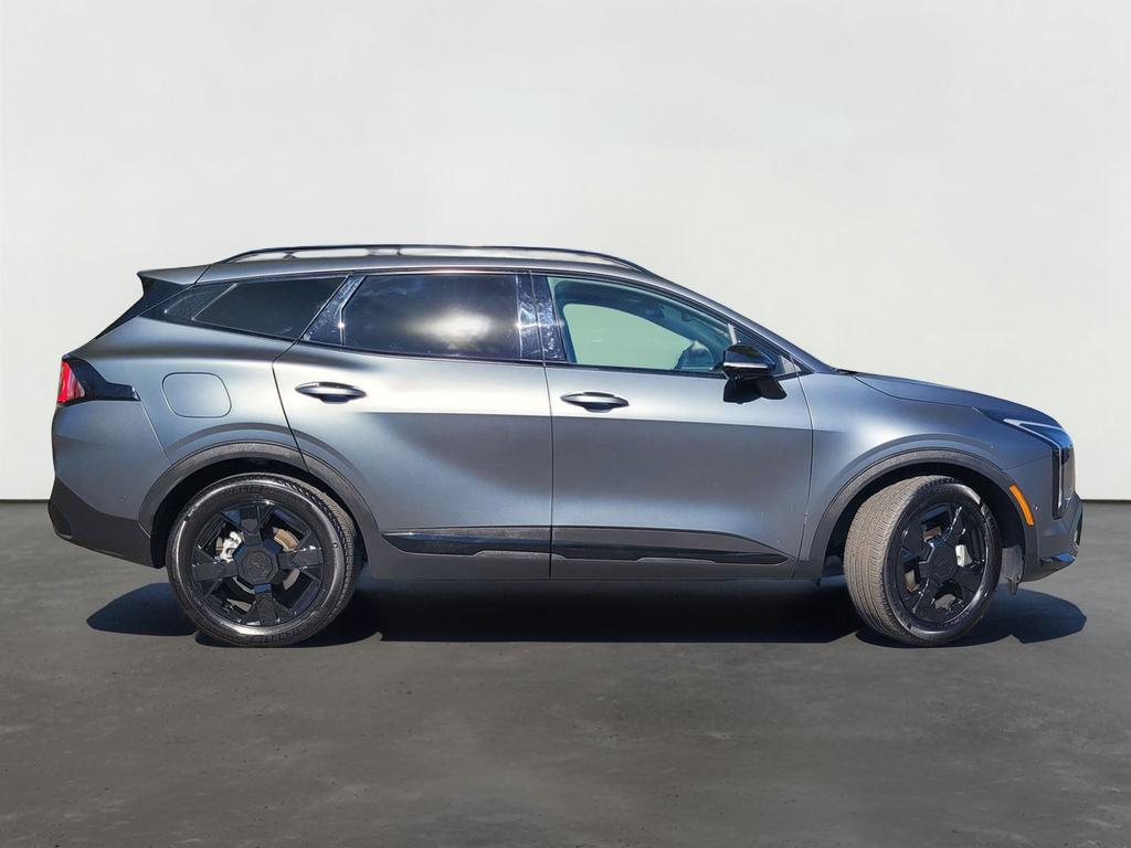 2026 Kia SPORTAGE PLUG-IN HYBRID X-LINE PRESTIGE