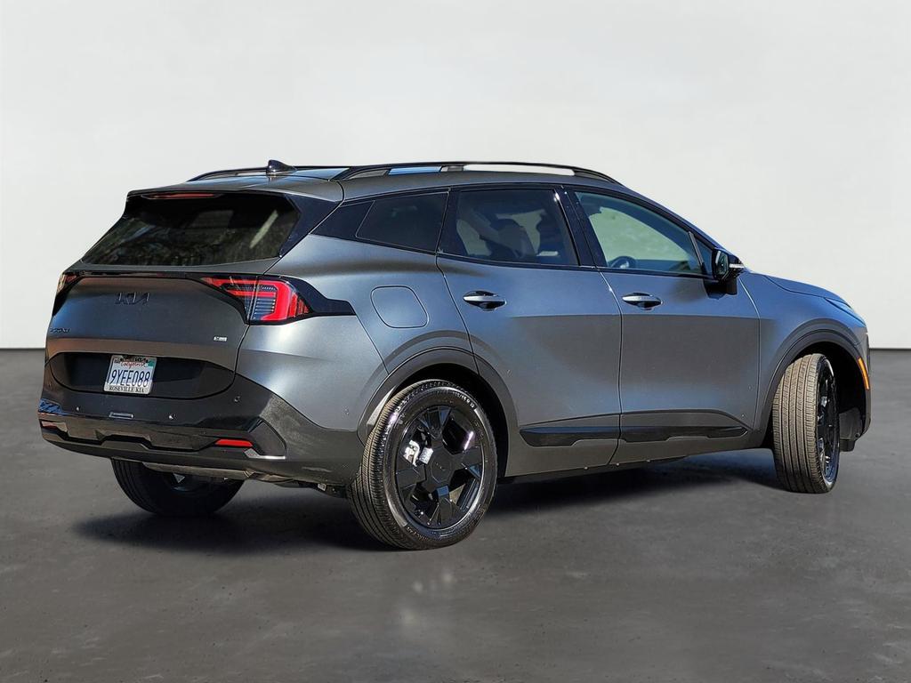 2026 Kia SPORTAGE PLUG-IN HYBRID X-LINE PRESTIGE