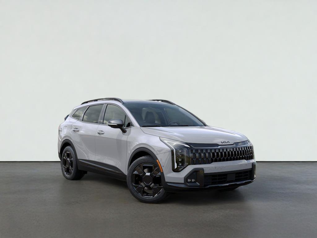 2027 Kia SPORTAGE PLUG-IN HYBRID X-LINE PRESTIGE