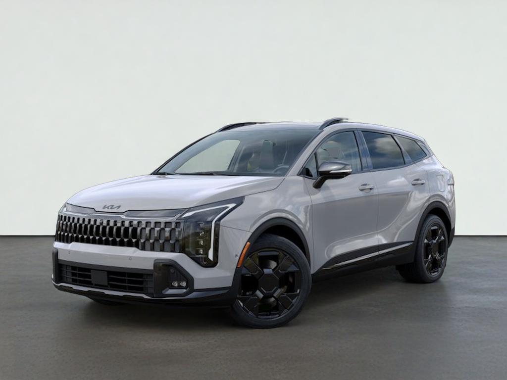 2027 Kia SPORTAGE PLUG-IN HYBRID X-LINE PRESTIGE