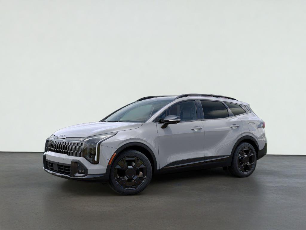 2027 Kia SPORTAGE PLUG-IN HYBRID X-LINE PRESTIGE
