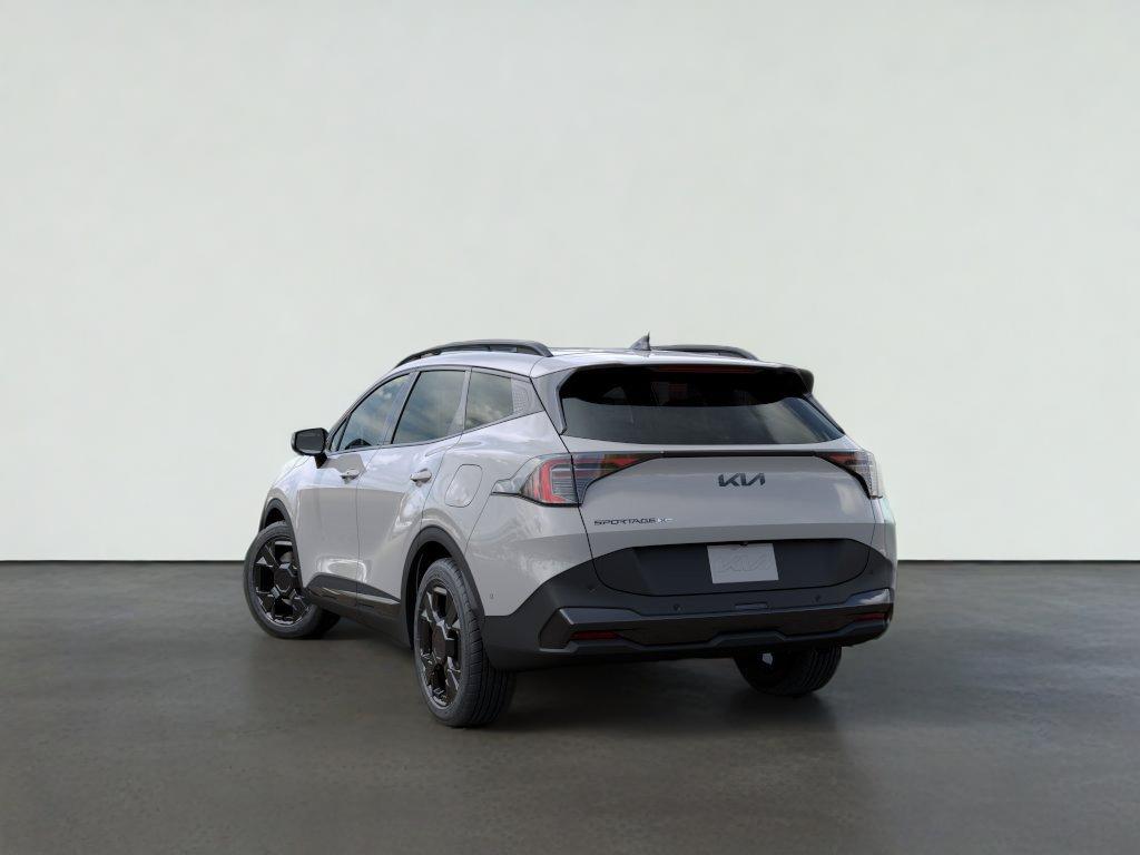 2027 Kia SPORTAGE PLUG-IN HYBRID X-LINE PRESTIGE