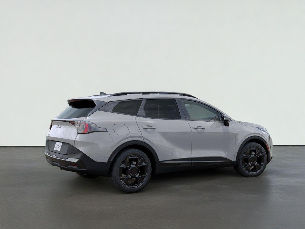 2027 Kia SPORTAGE PLUG-IN HYBRID X-LINE PRESTIGE