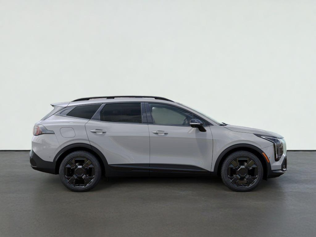 2027 Kia SPORTAGE PLUG-IN HYBRID X-LINE PRESTIGE