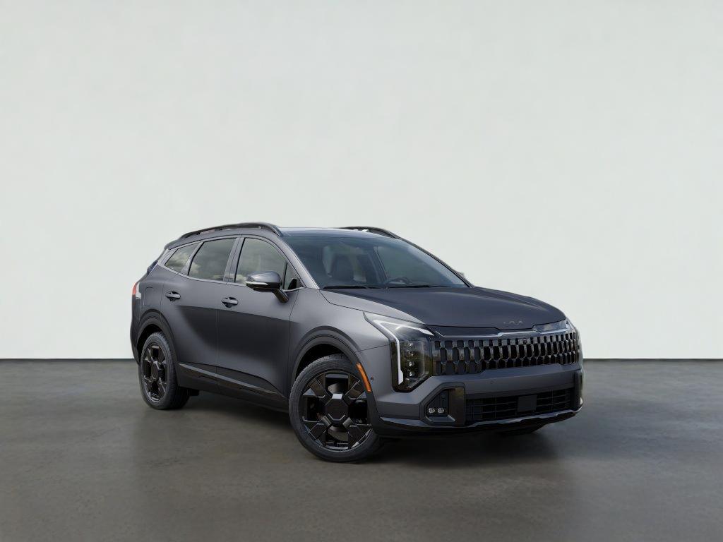2027 Kia SPORTAGE PLUG-IN HYBRID X-LINE PRESTIGE
