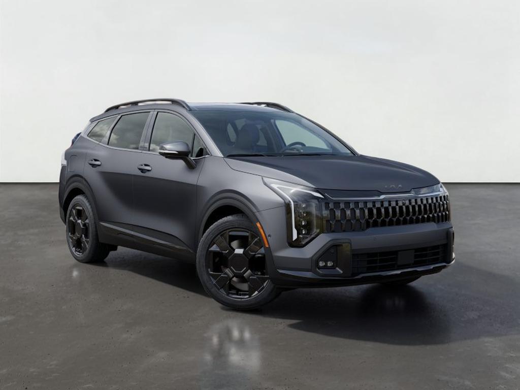 2027 Kia SPORTAGE PLUG-IN HYBRID X-LINE PRESTIGE