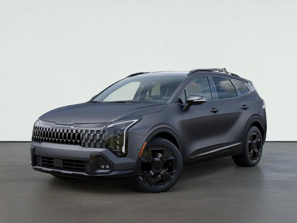 2027 Kia SPORTAGE PLUG-IN HYBRID X-LINE PRESTIGE