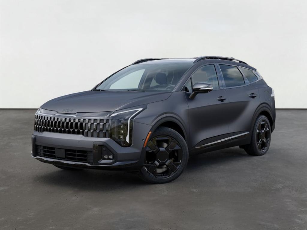 2027 Kia SPORTAGE PLUG-IN HYBRID X-LINE PRESTIGE