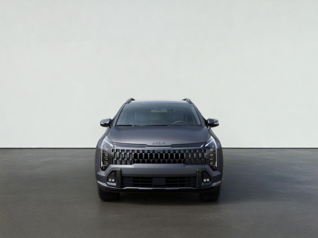 2027 Kia SPORTAGE PLUG-IN HYBRID X-LINE PRESTIGE