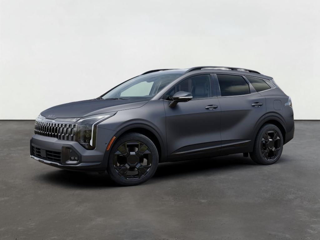 2027 Kia SPORTAGE PLUG-IN HYBRID X-LINE PRESTIGE