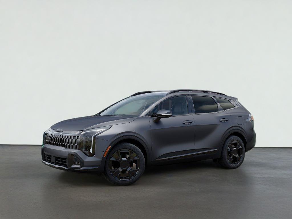2027 Kia SPORTAGE PLUG-IN HYBRID X-LINE PRESTIGE