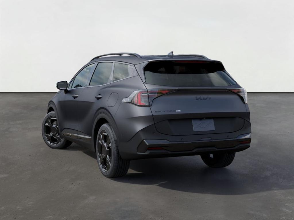 2027 Kia SPORTAGE PLUG-IN HYBRID X-LINE PRESTIGE