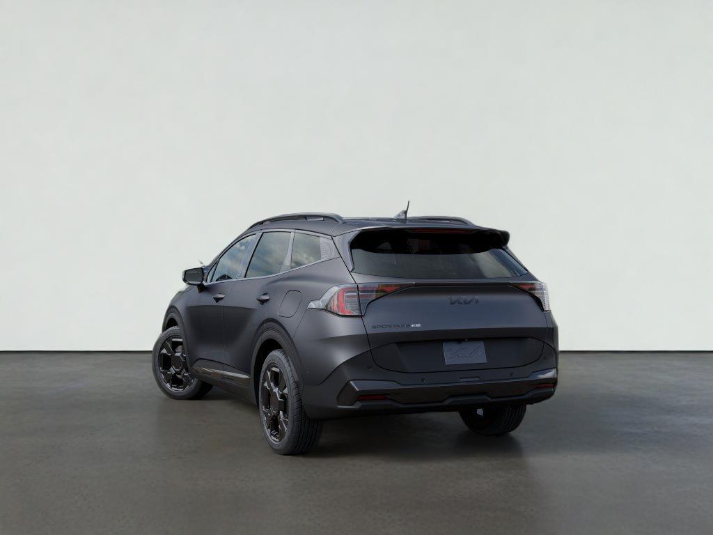 2027 Kia SPORTAGE PLUG-IN HYBRID X-LINE PRESTIGE