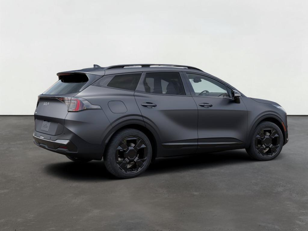 2027 Kia SPORTAGE PLUG-IN HYBRID X-LINE PRESTIGE