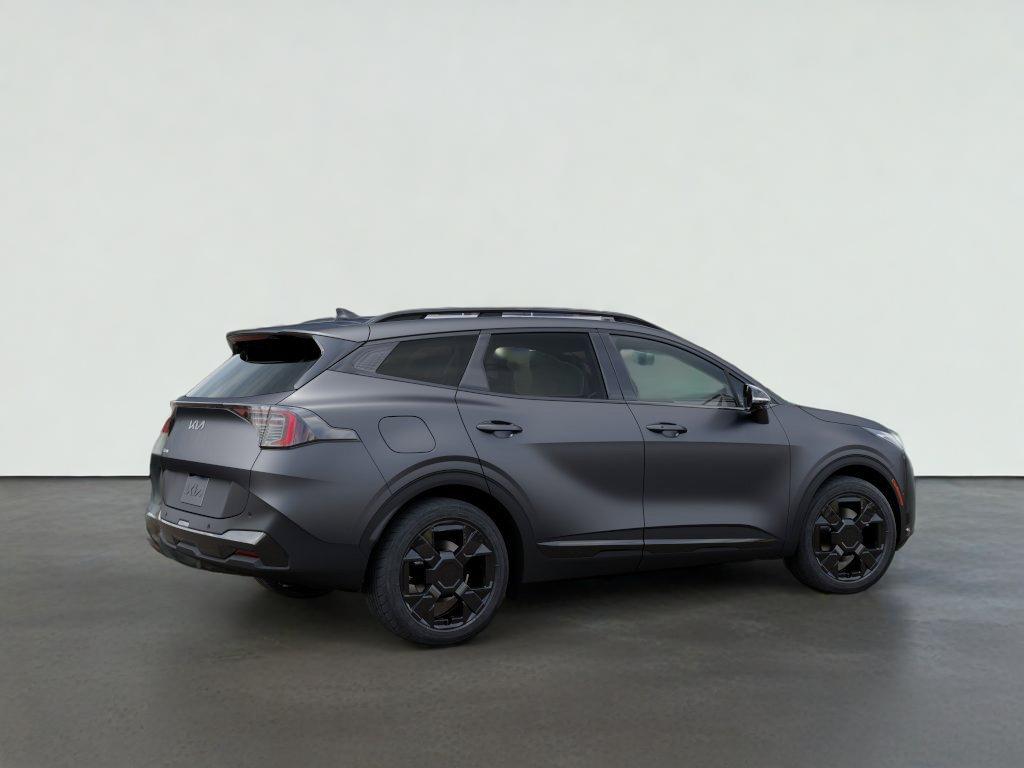 2027 Kia SPORTAGE PLUG-IN HYBRID X-LINE PRESTIGE