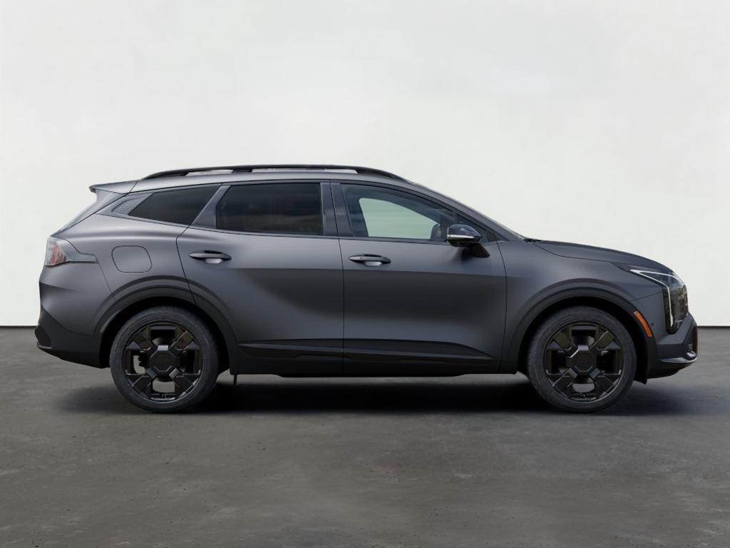 2027 Kia SPORTAGE PLUG-IN HYBRID X-LINE PRESTIGE