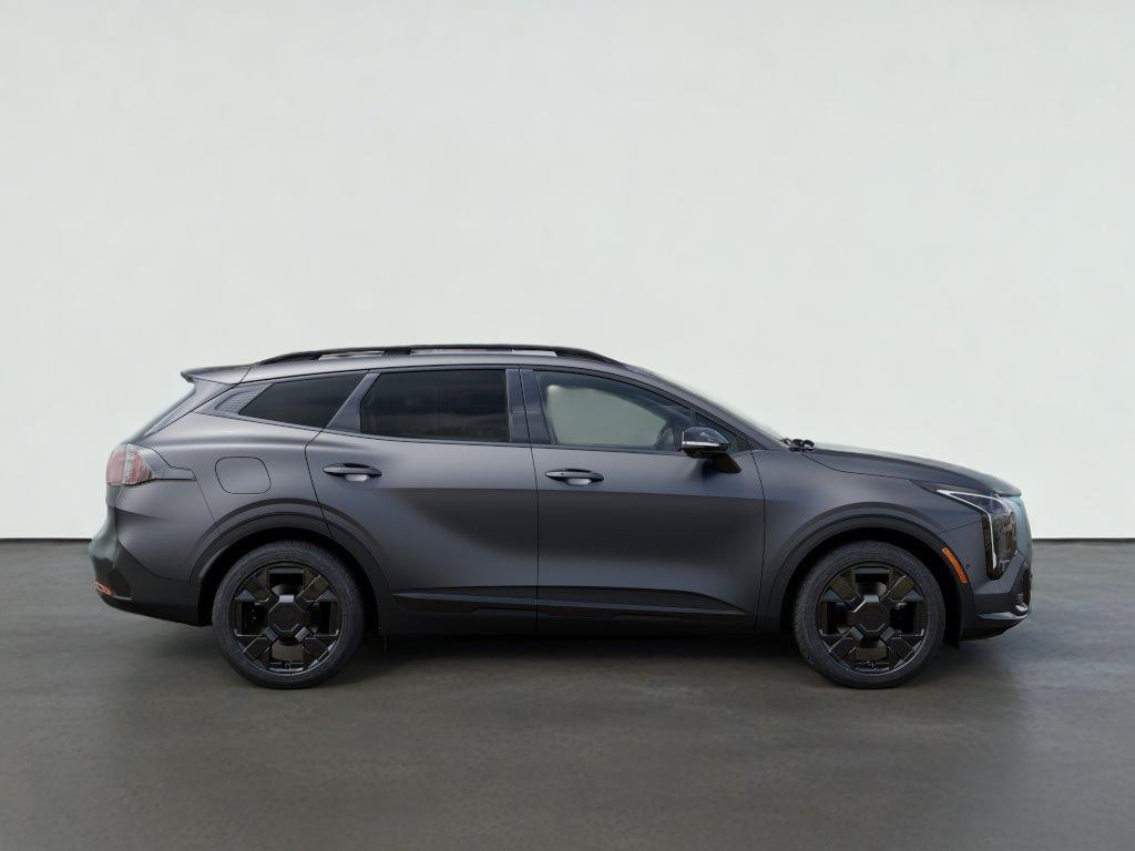 2027 Kia SPORTAGE PLUG-IN HYBRID X-LINE PRESTIGE