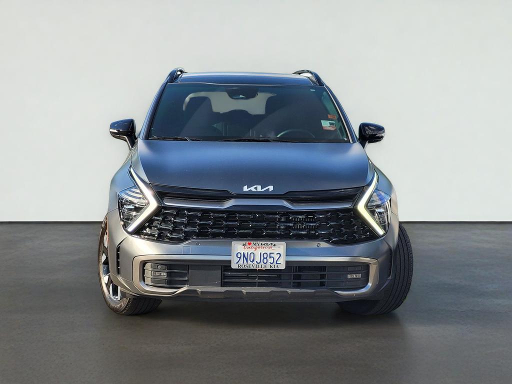 2024 Kia SPORTAGE PLUG-IN HYBRID X-LINE PRESTIGE