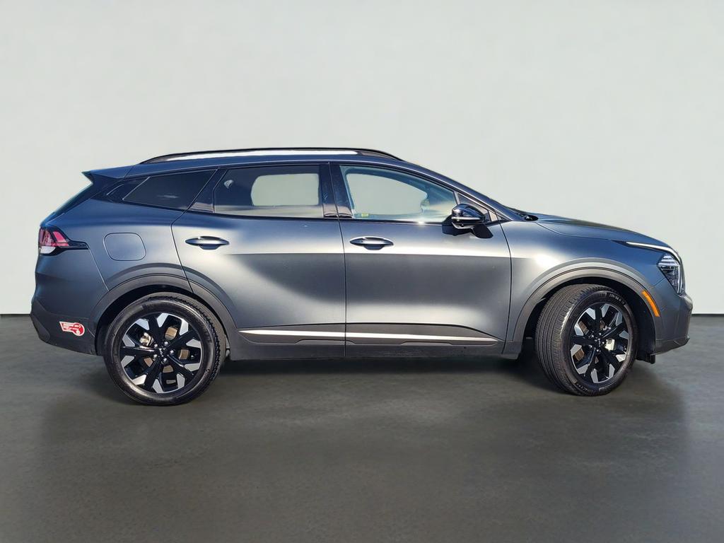 2024 Kia SPORTAGE PLUG-IN HYBRID X-LINE PRESTIGE
