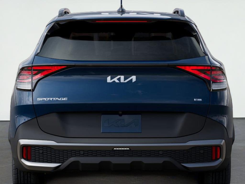 2025 Kia SPORTAGE PLUG-IN HYBRID X-LINE PRESTIGE