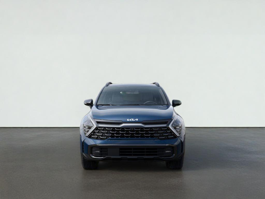 2025 Kia SPORTAGE PLUG-IN HYBRID X-LINE PRESTIGE