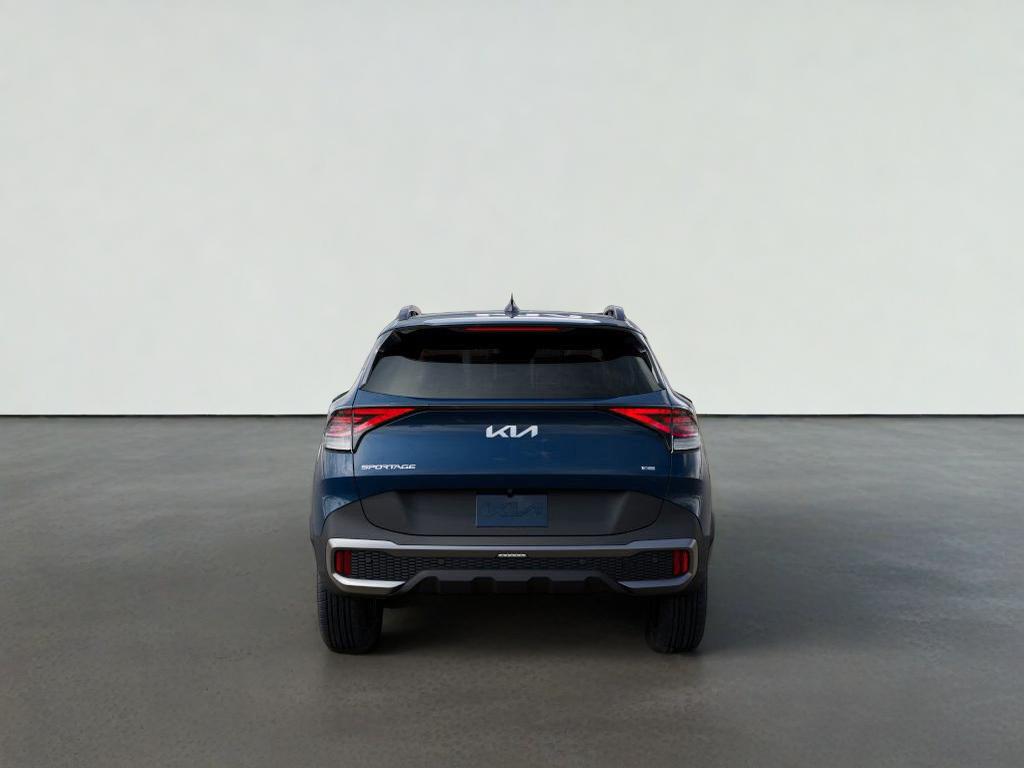 2025 Kia SPORTAGE PLUG-IN HYBRID X-LINE PRESTIGE