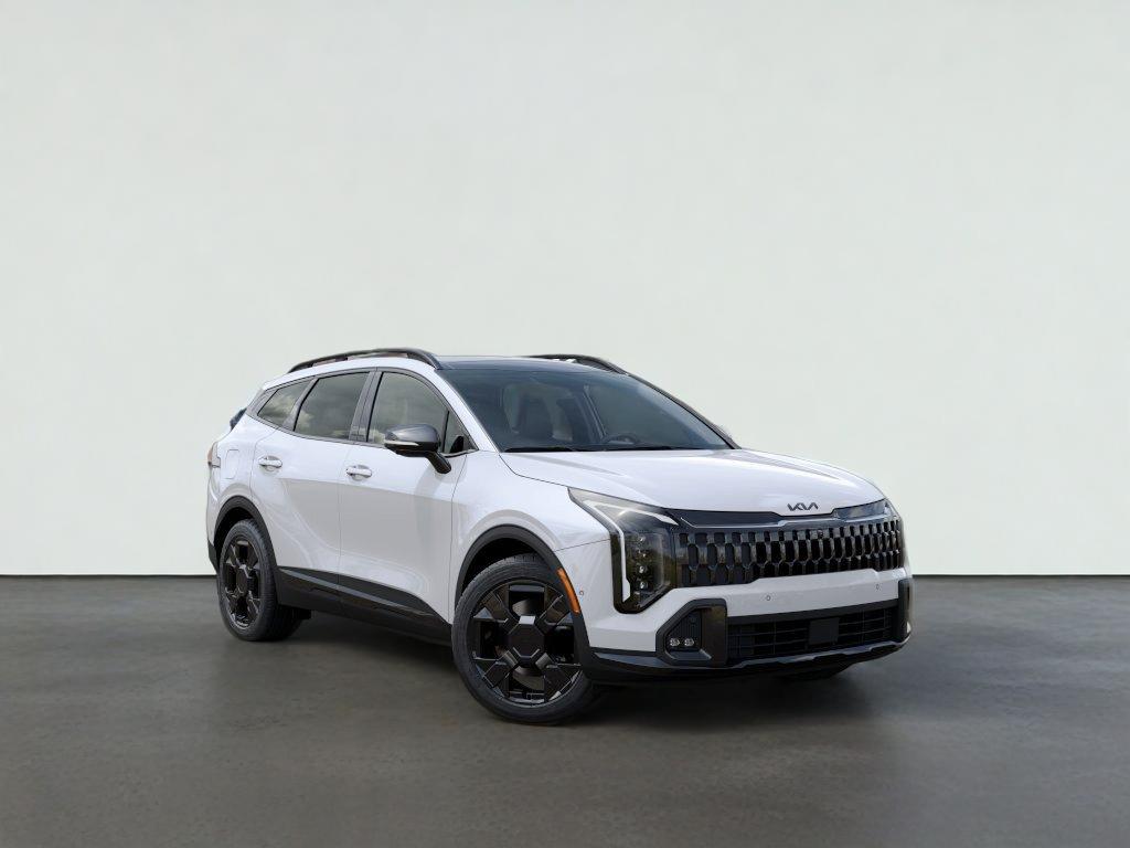 2027 Kia SPORTAGE PLUG-IN HYBRID X-LINE PRESTIGE