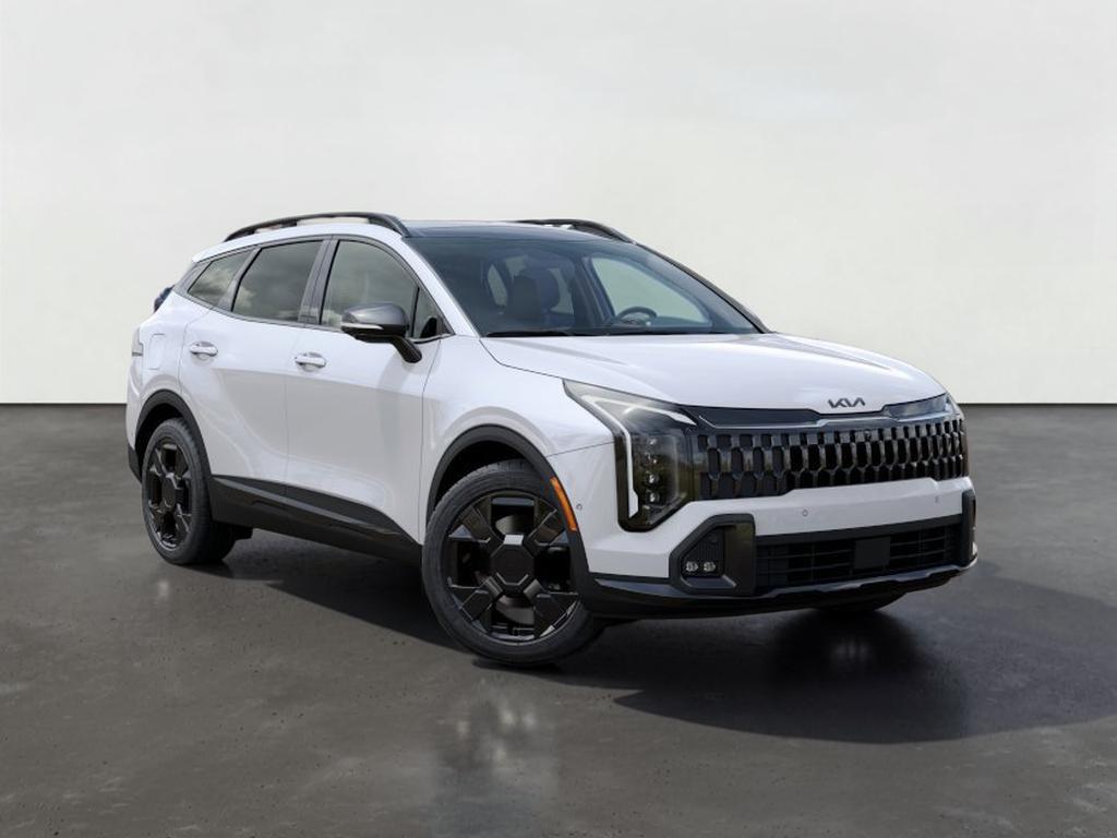 2027 Kia SPORTAGE PLUG-IN HYBRID X-LINE PRESTIGE