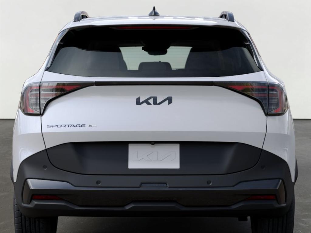 2027 Kia SPORTAGE PLUG-IN HYBRID X-LINE PRESTIGE