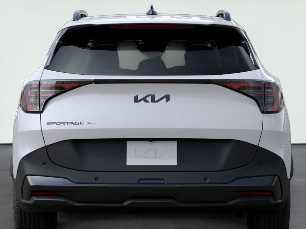 2027 Kia SPORTAGE PLUG-IN HYBRID X-LINE PRESTIGE