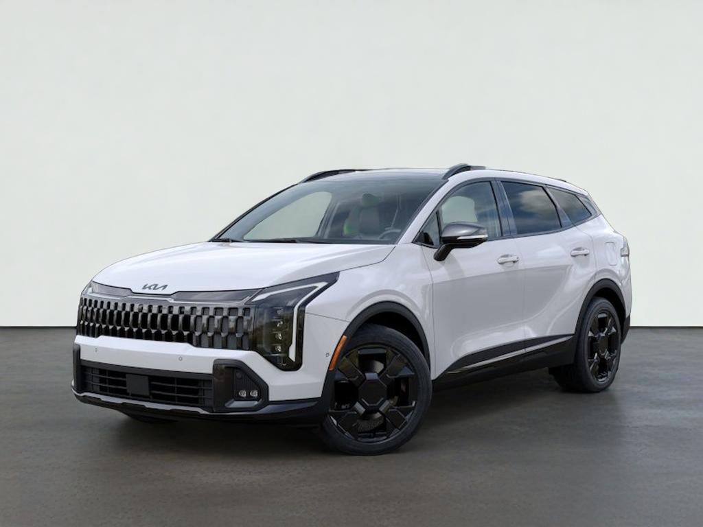 2027 Kia SPORTAGE PLUG-IN HYBRID X-LINE PRESTIGE