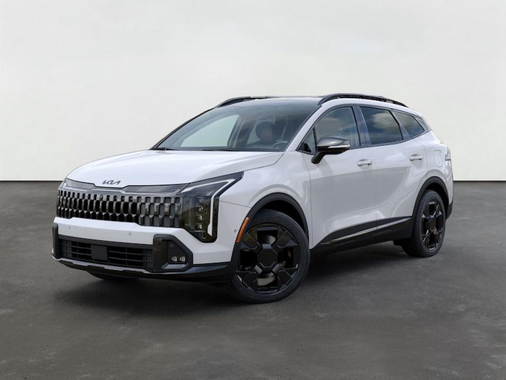 2027 Kia SPORTAGE PLUG-IN HYBRID X-LINE PRESTIGE
