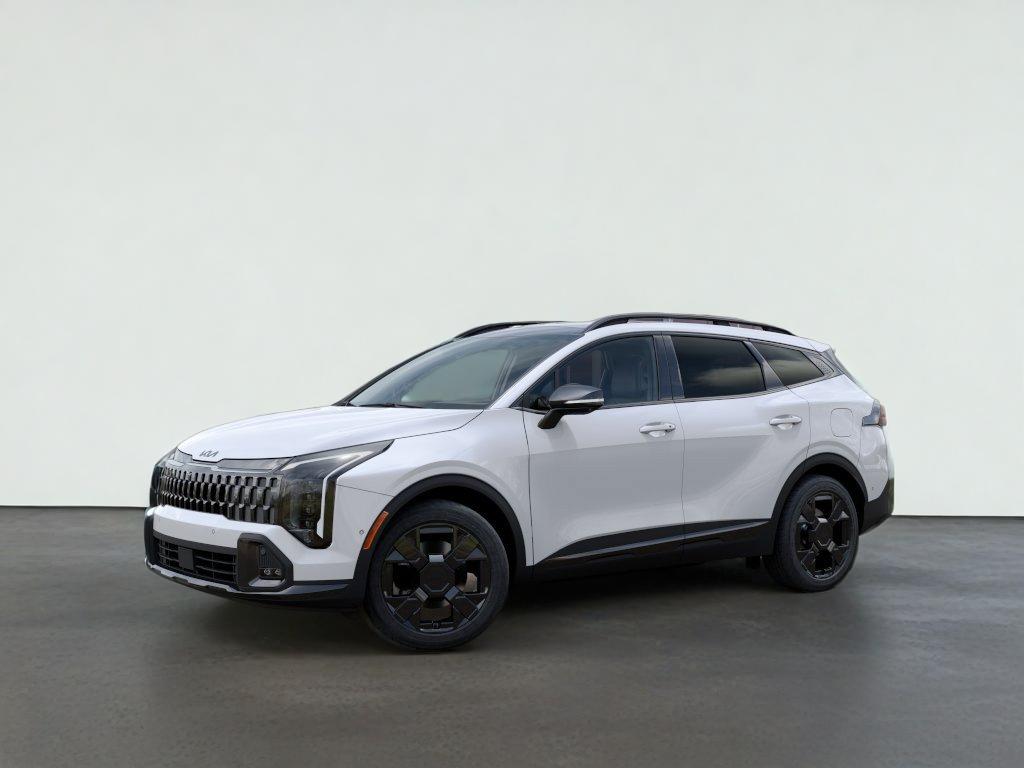 2027 Kia SPORTAGE PLUG-IN HYBRID X-LINE PRESTIGE