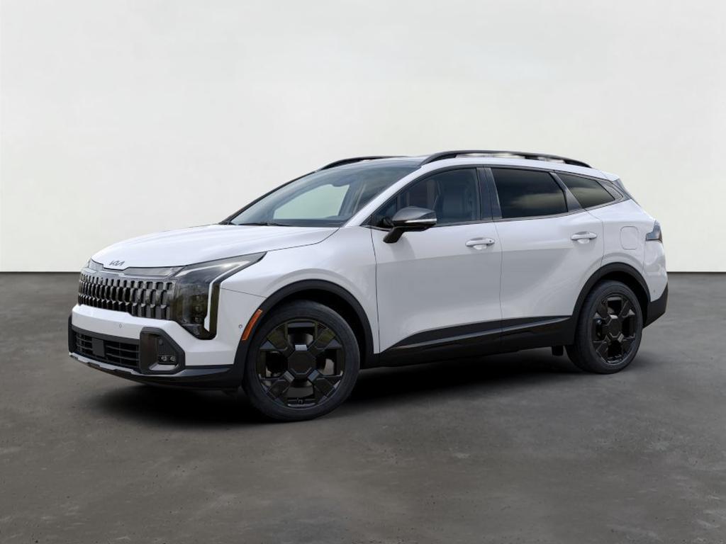 2027 Kia SPORTAGE PLUG-IN HYBRID X-LINE PRESTIGE