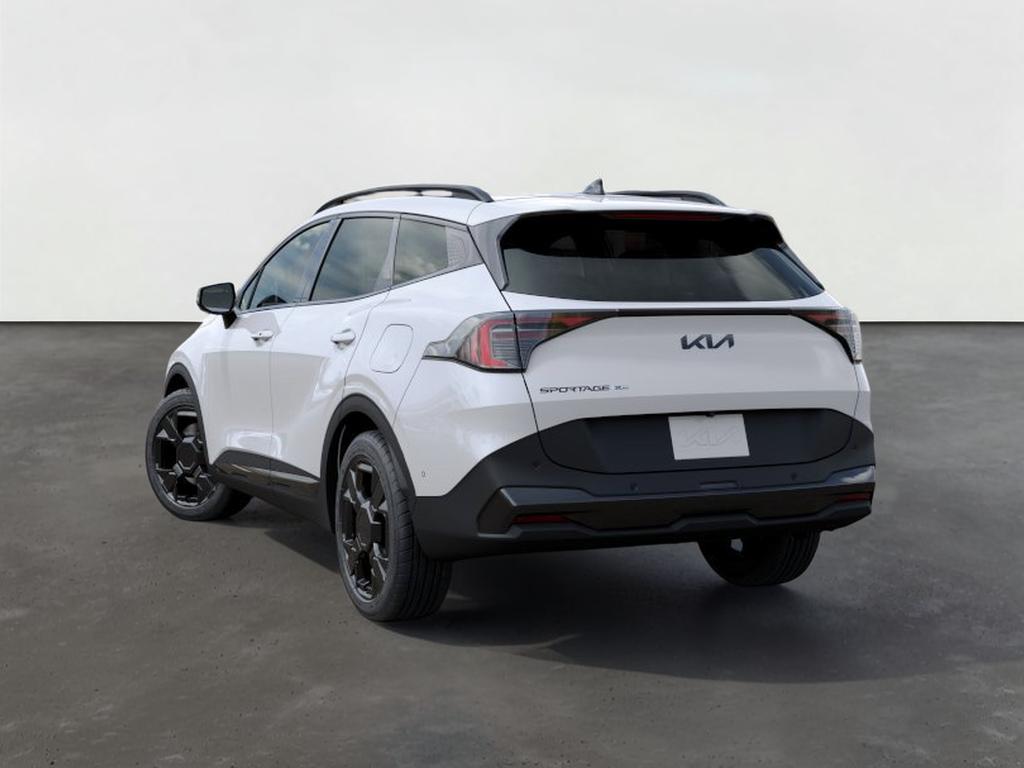 2027 Kia SPORTAGE PLUG-IN HYBRID X-LINE PRESTIGE