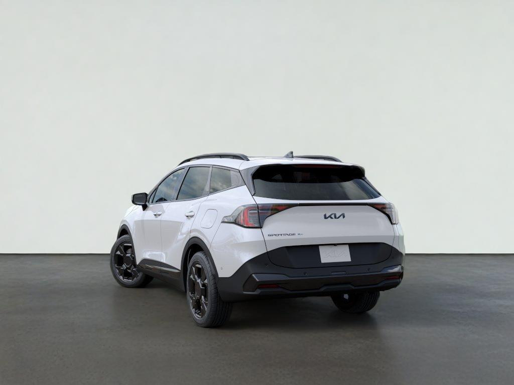 2027 Kia SPORTAGE PLUG-IN HYBRID X-LINE PRESTIGE