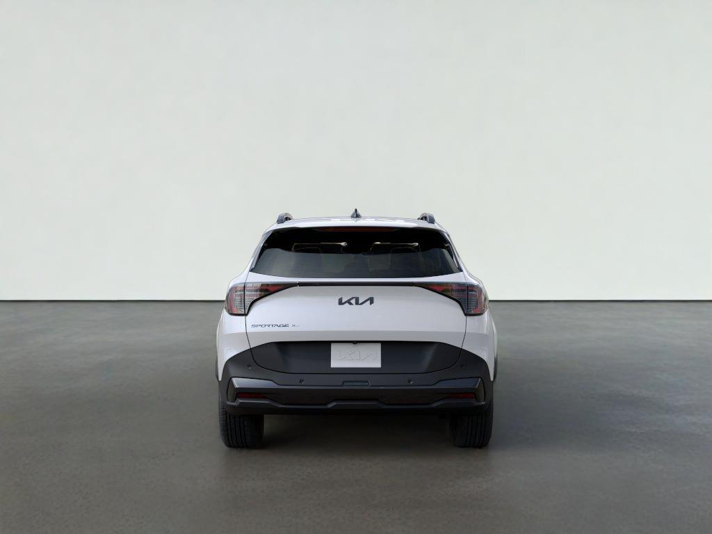 2027 Kia SPORTAGE PLUG-IN HYBRID X-LINE PRESTIGE