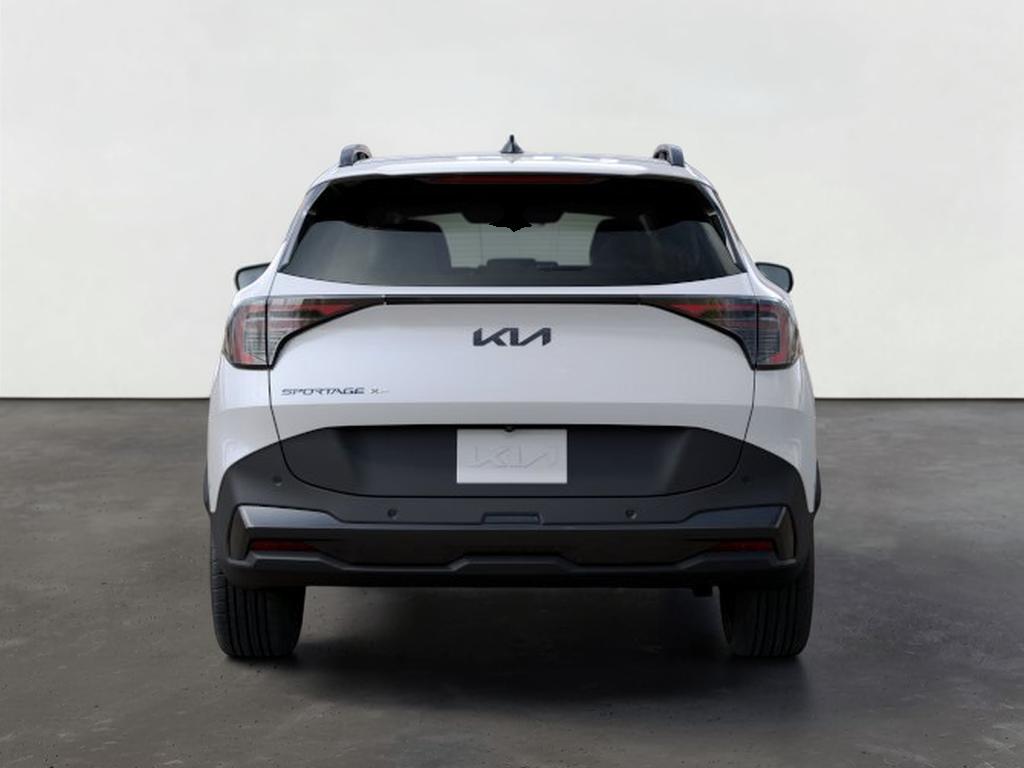 2027 Kia SPORTAGE PLUG-IN HYBRID X-LINE PRESTIGE
