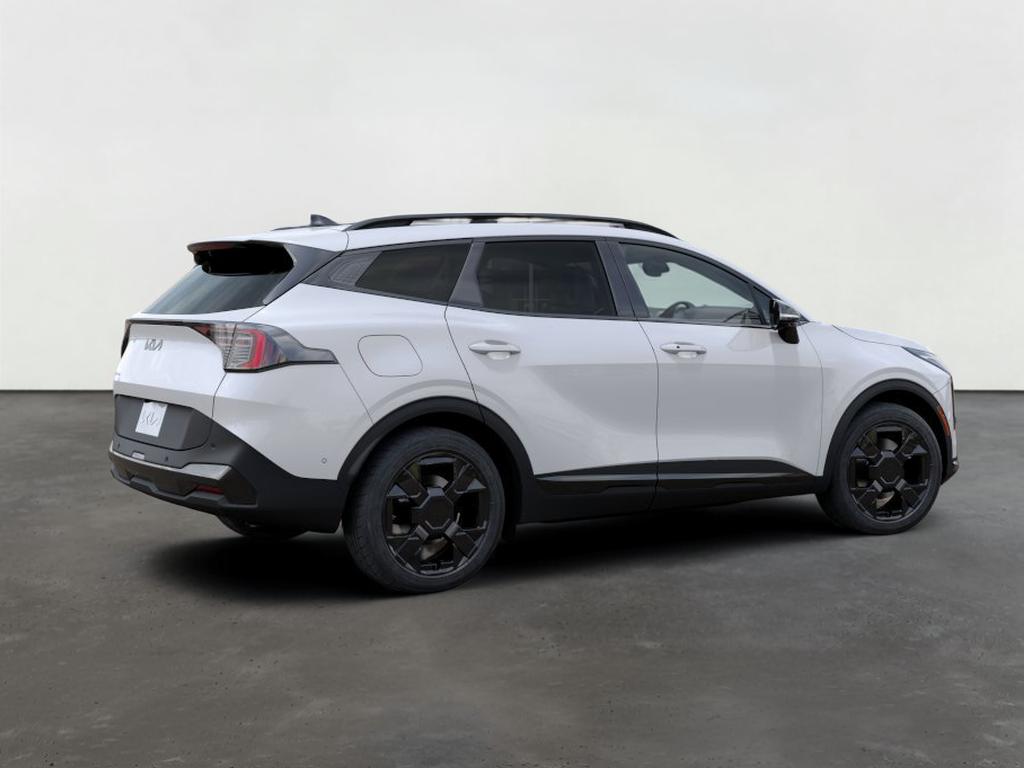 2027 Kia SPORTAGE PLUG-IN HYBRID X-LINE PRESTIGE
