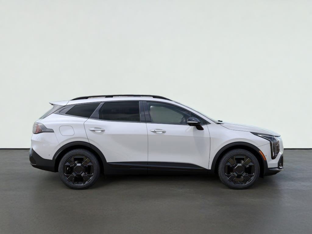 2027 Kia SPORTAGE PLUG-IN HYBRID X-LINE PRESTIGE