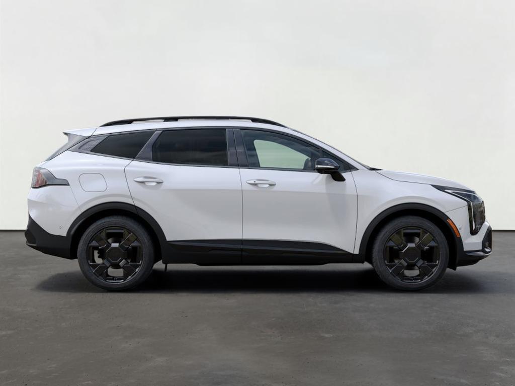 2027 Kia SPORTAGE PLUG-IN HYBRID X-LINE PRESTIGE