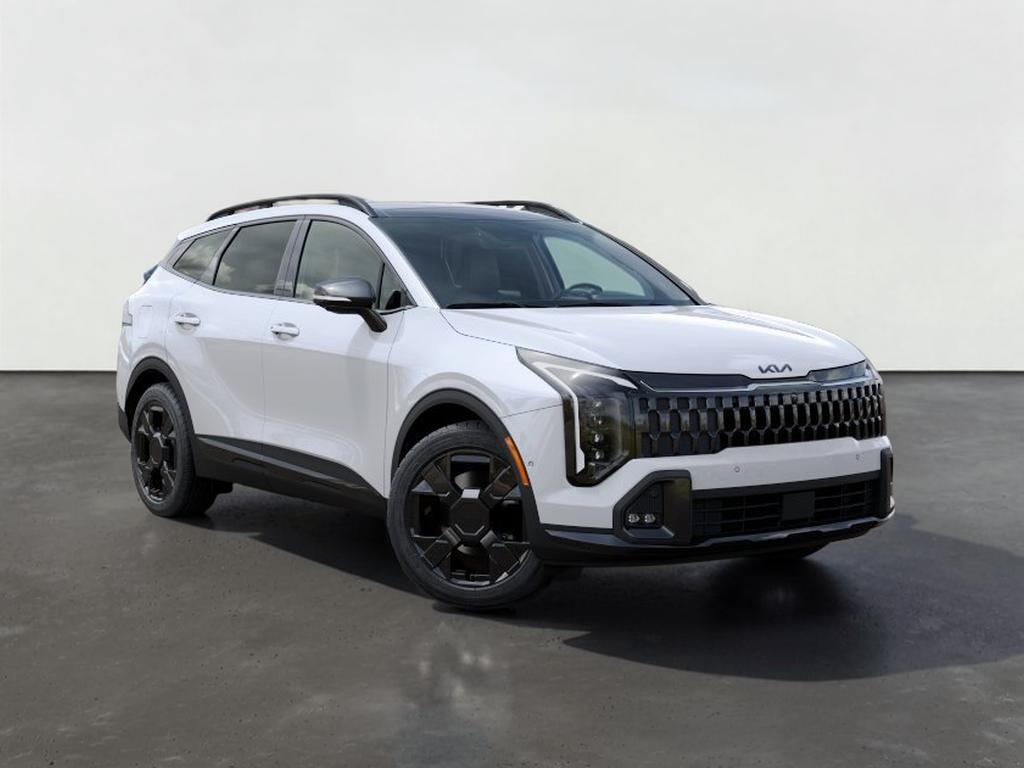 2027 Kia SPORTAGE PLUG-IN HYBRID X-LINE PRESTIGE