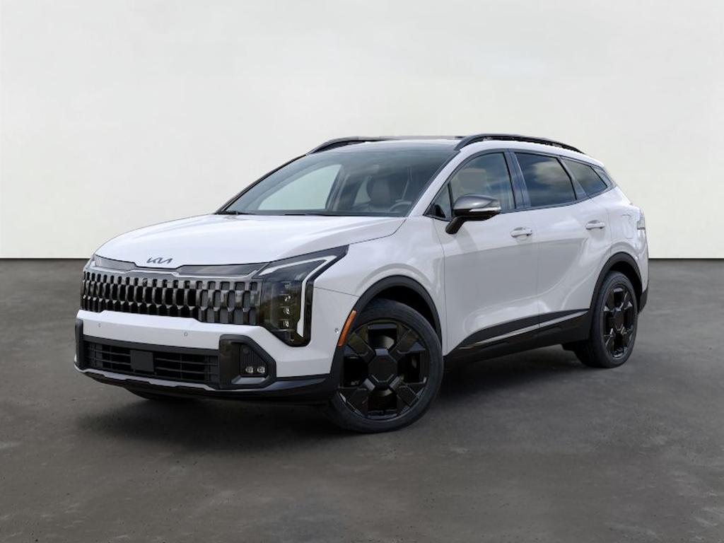 2027 Kia SPORTAGE PLUG-IN HYBRID X-LINE PRESTIGE