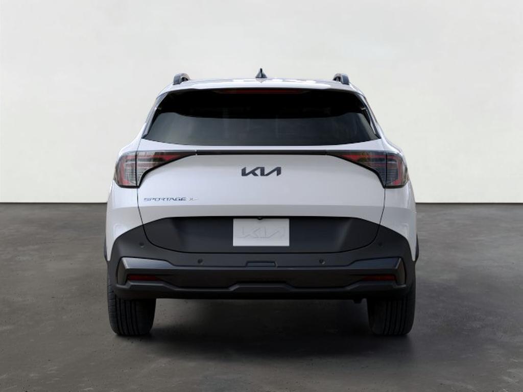 2027 Kia SPORTAGE PLUG-IN HYBRID X-LINE PRESTIGE